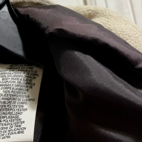 Timberland authentic products puffer coat with removable hoodie - Picture 9 of 16